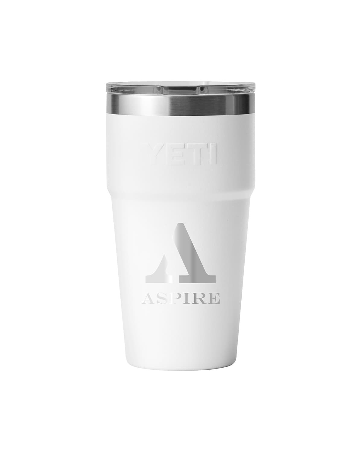 Rambler® 20 oz. Stackable Cup with MagSliderâ„¢ Lid. - Image 1