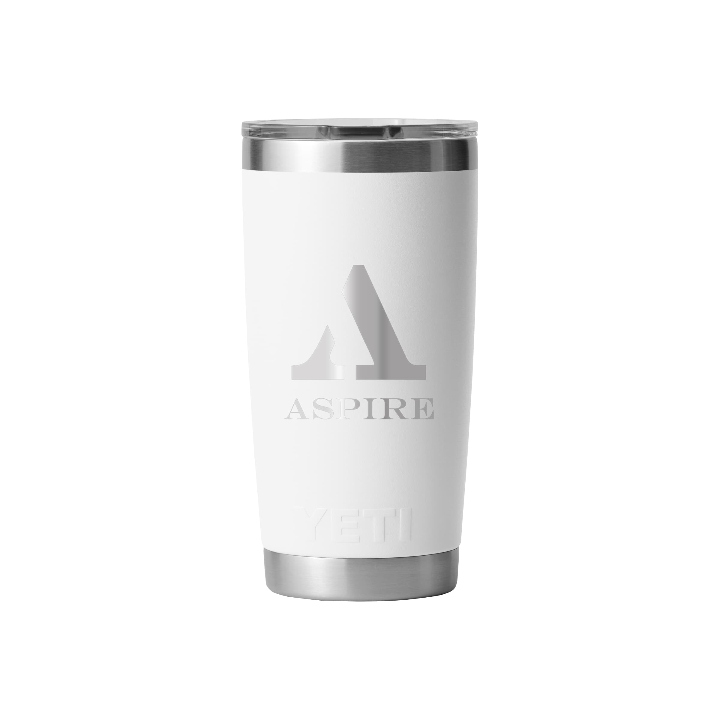 Rambler® 20 oz. Tumbler MagSliderâ„¢ Lid. - Image 1