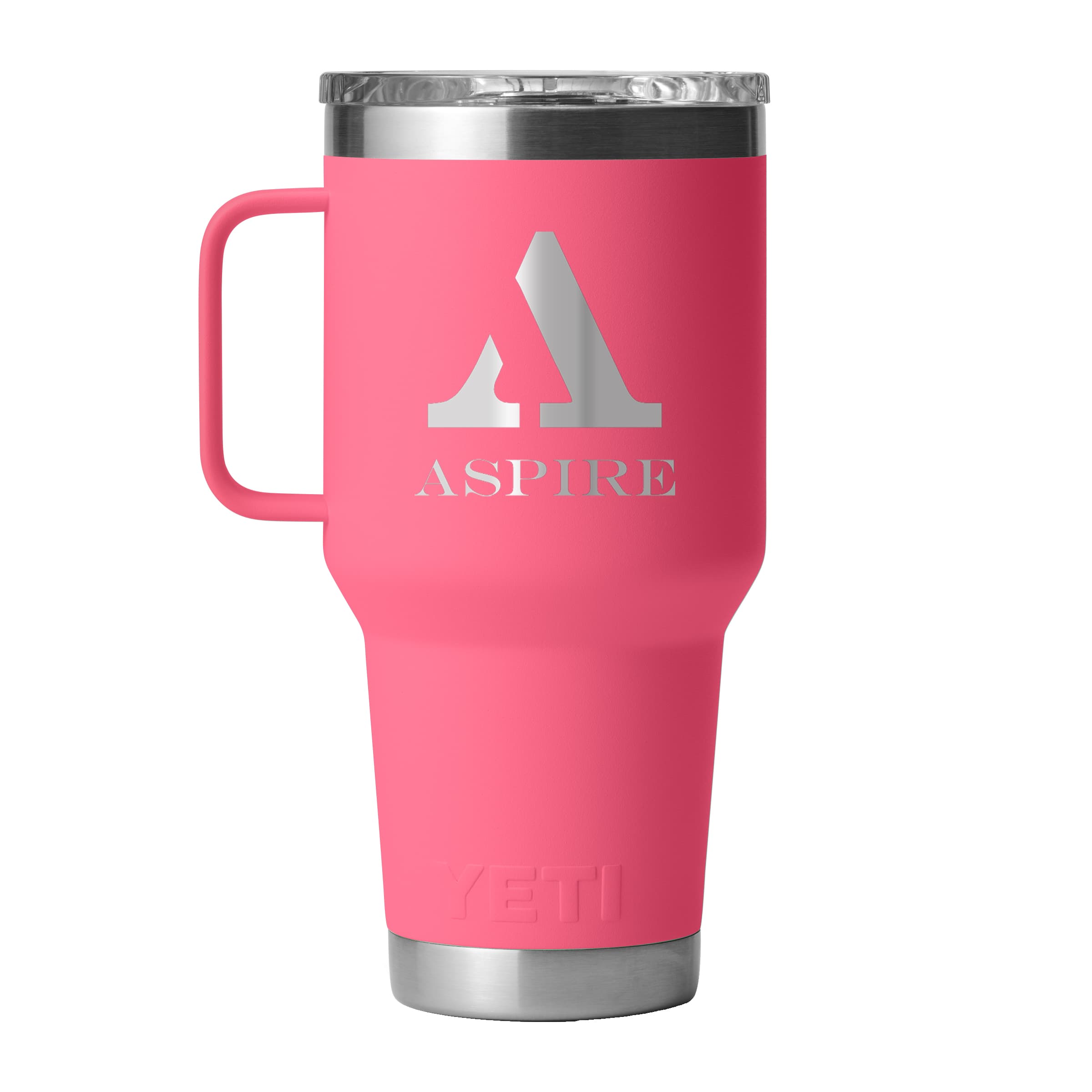 Rambler® 30 oz. Travel Mug with StrongHoldâ„¢ Lid. - Image 1
