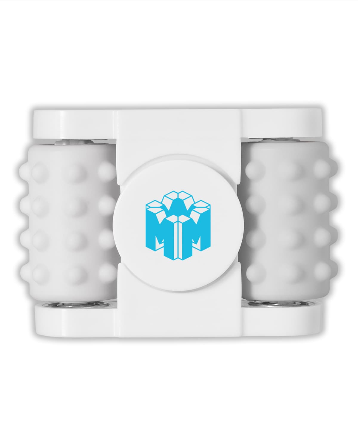 Recycled ABS Fidget Spinning Sensory Roller Toy. - Image 1