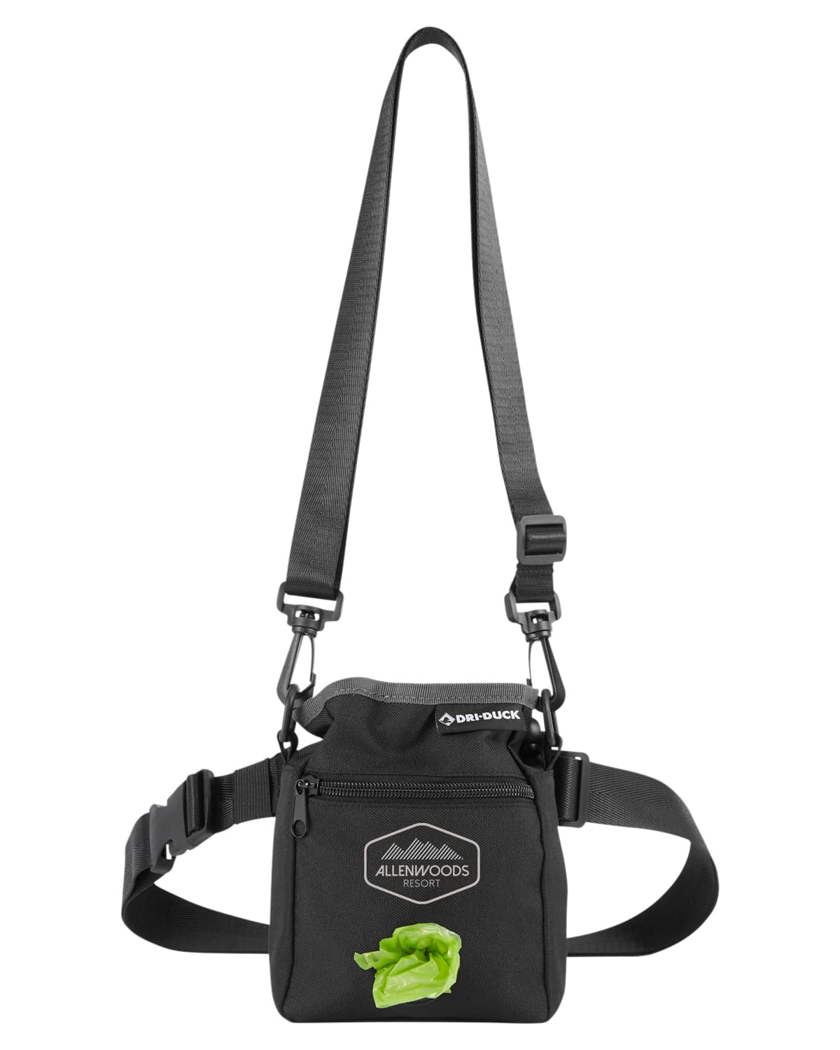 Rover Dog Walk Treat Bag. - Image 1