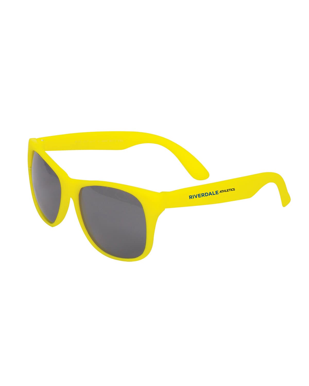 Single-Tone Matte Sunglasses.