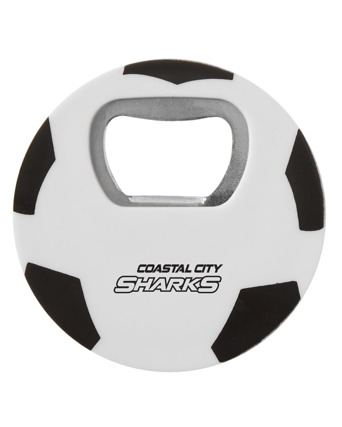 Soccer Ball Bottle Opener. - Image 1