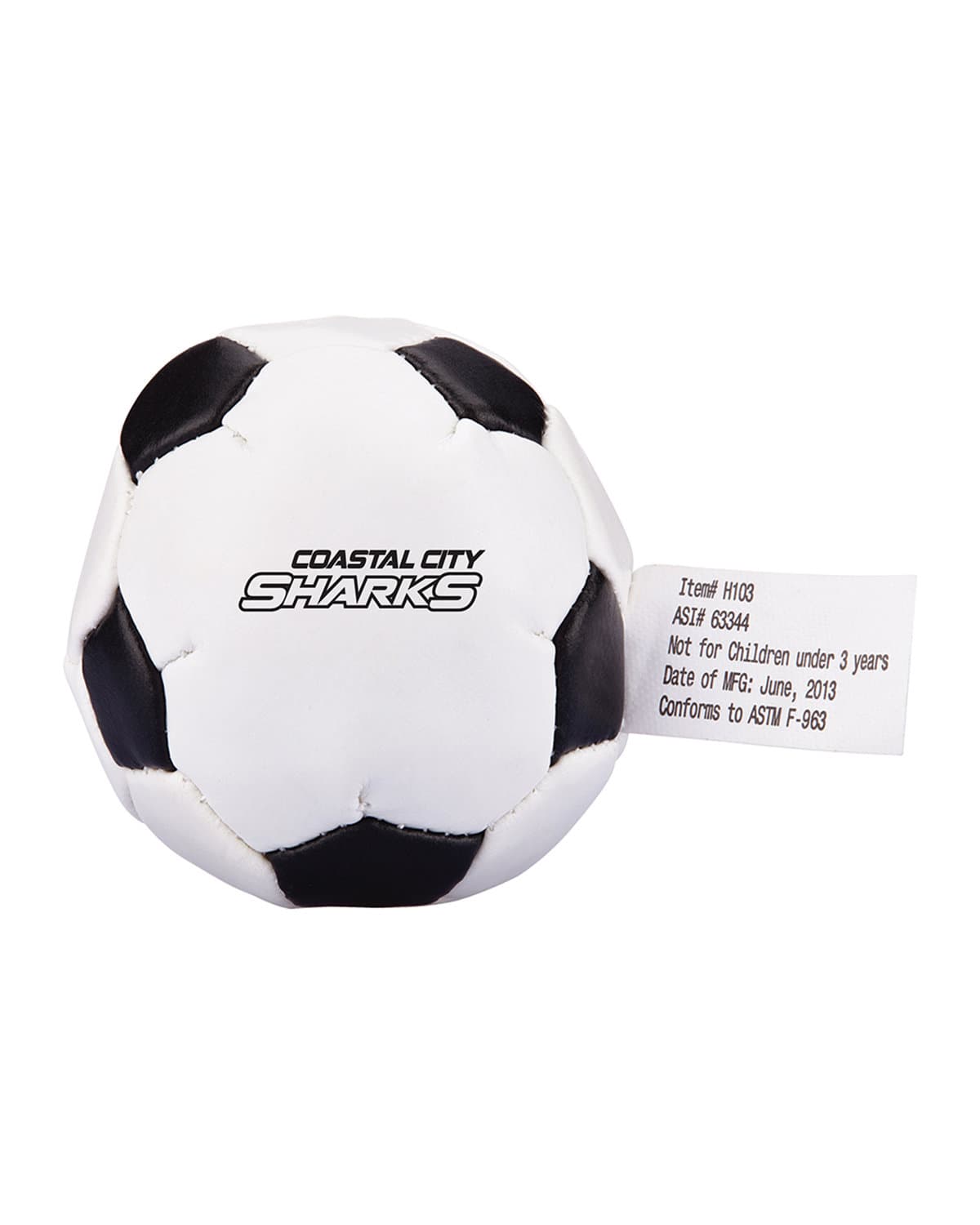 Soccer Kick Sack. - Image 1