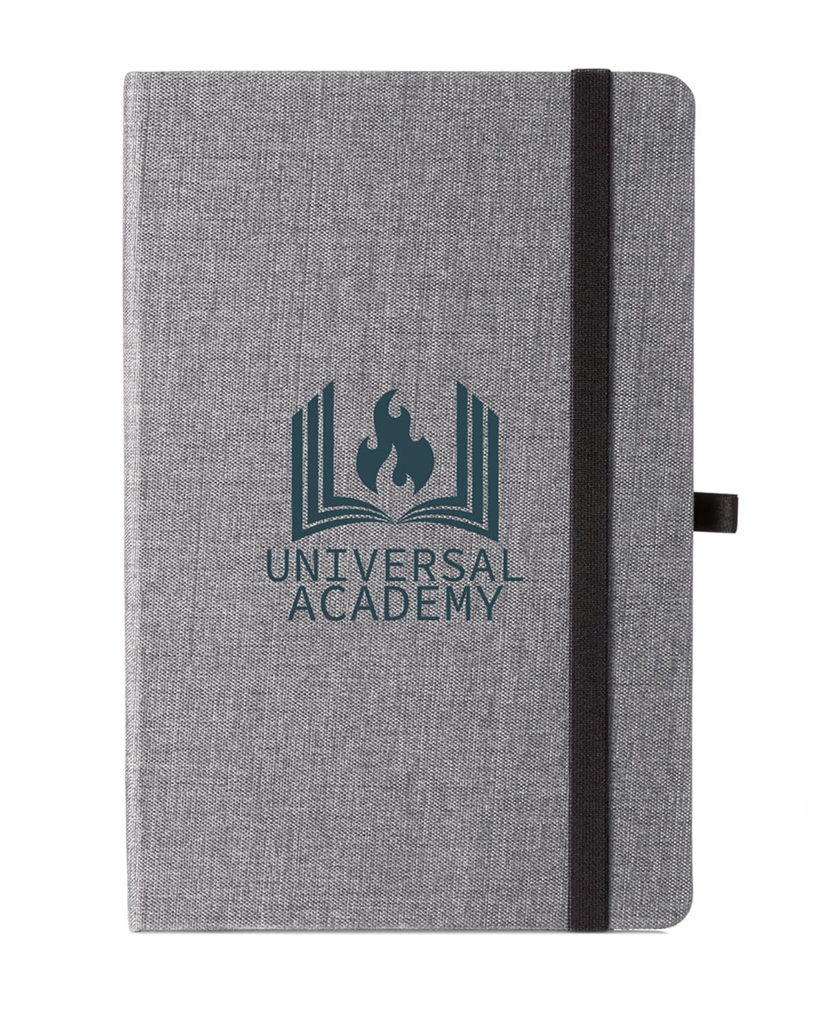 Strand Snow Canvas Bound Journal Notebook 5.5" x 8.27". - Image 1