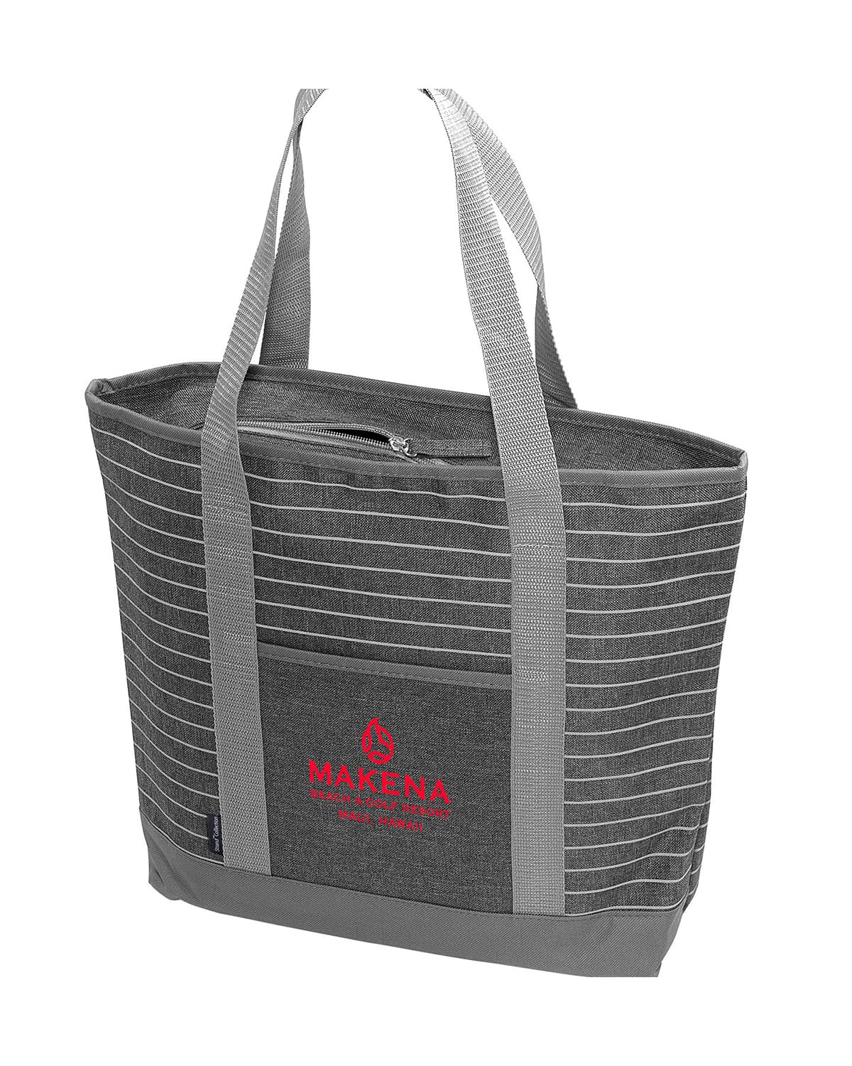 Strand Snow Canvas Tote Bag. - Image 1