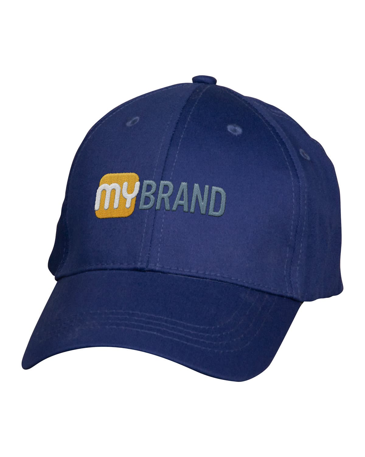 Structured Stretch Fitted Cap. - Image 1