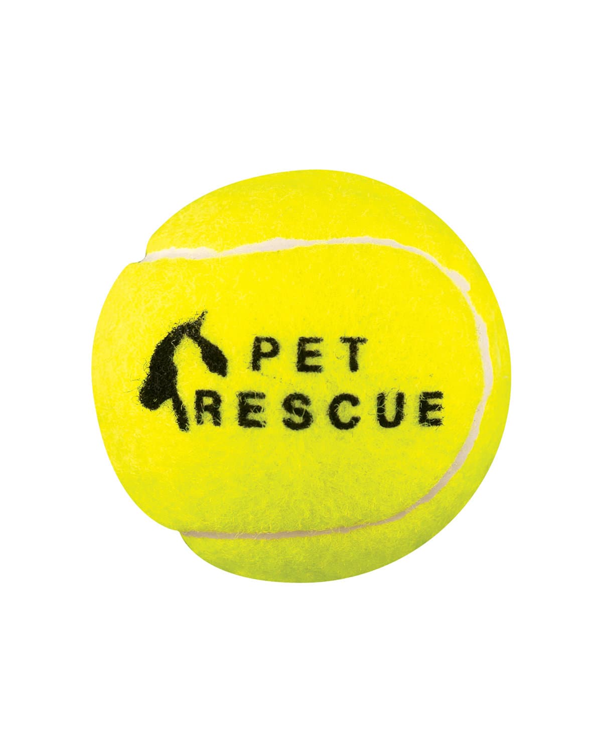 Synthetic Promotional Tennis Ball. - Image 1
