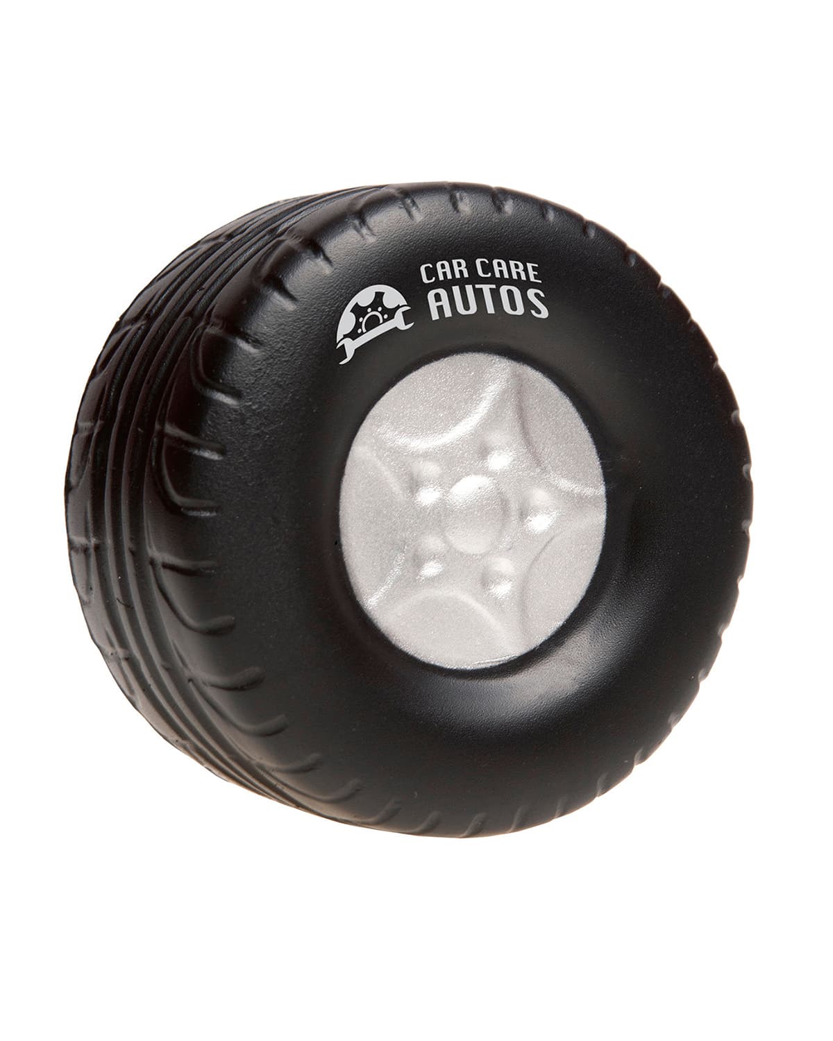 Tire Shape Stress Ball.