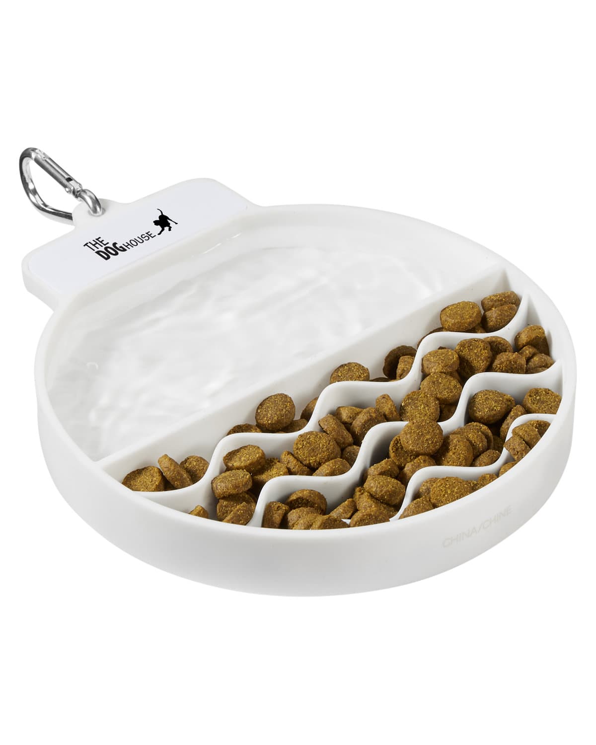 Travel Pet Feeder Suction Mat. - Image 1