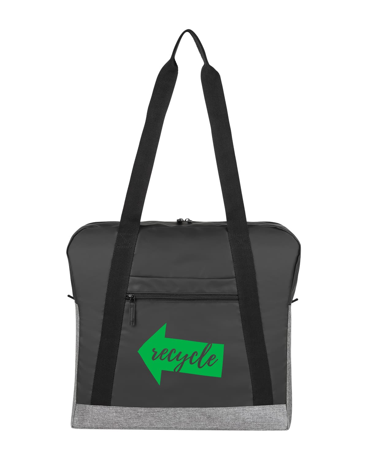 TraverseLite Eco Friendly Carryall Tote Bag. - Image 1