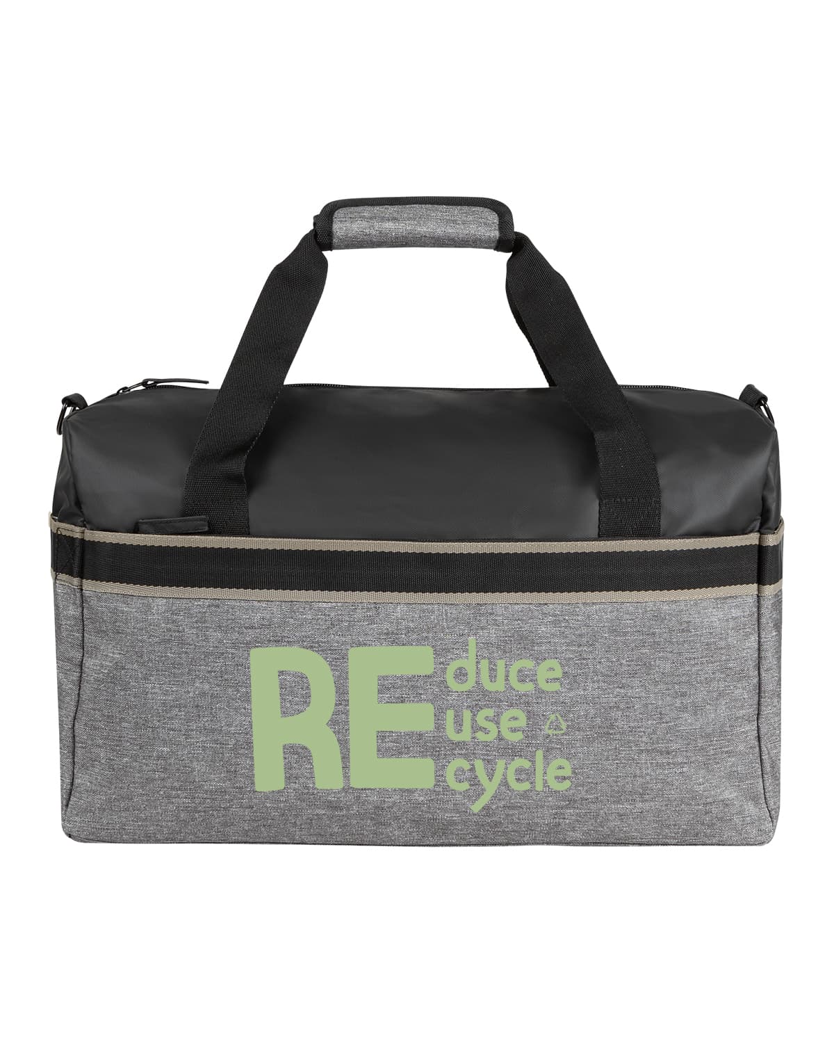TraverseLite Eco Friendly Duffel Bag. - Image 1