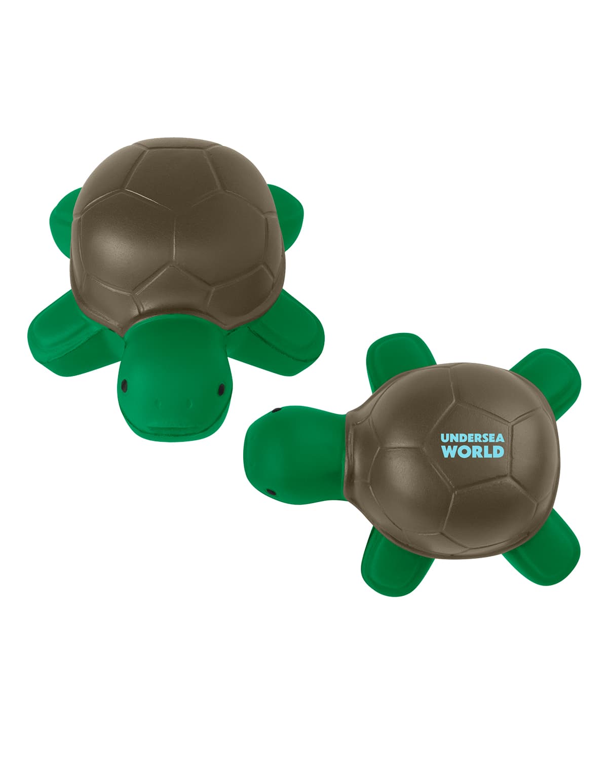 Turtle Shape Stress Ball. - Image 1
