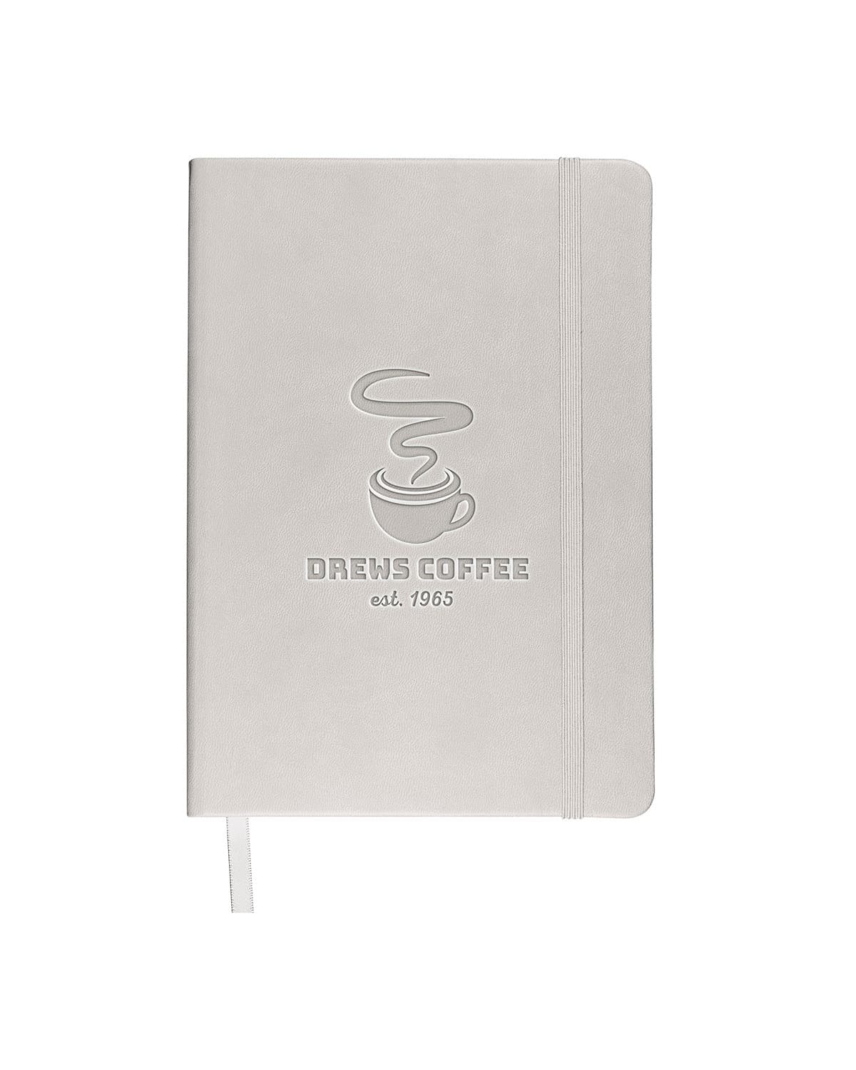Tuscany Hardcover Journal Notebook 5.75" x 8.25". - Image 1