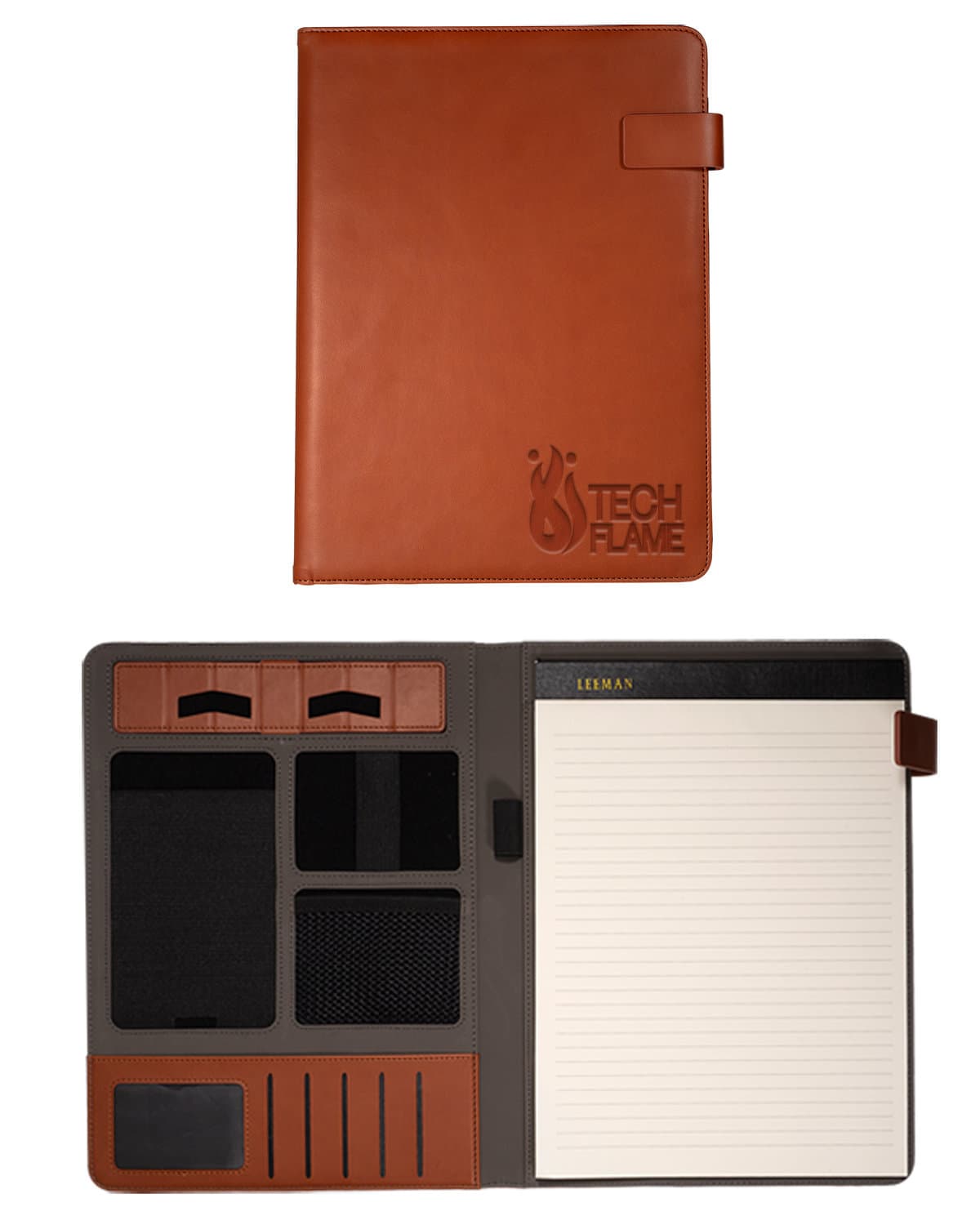 Tuscany Tech Padfolio. - Image 1
