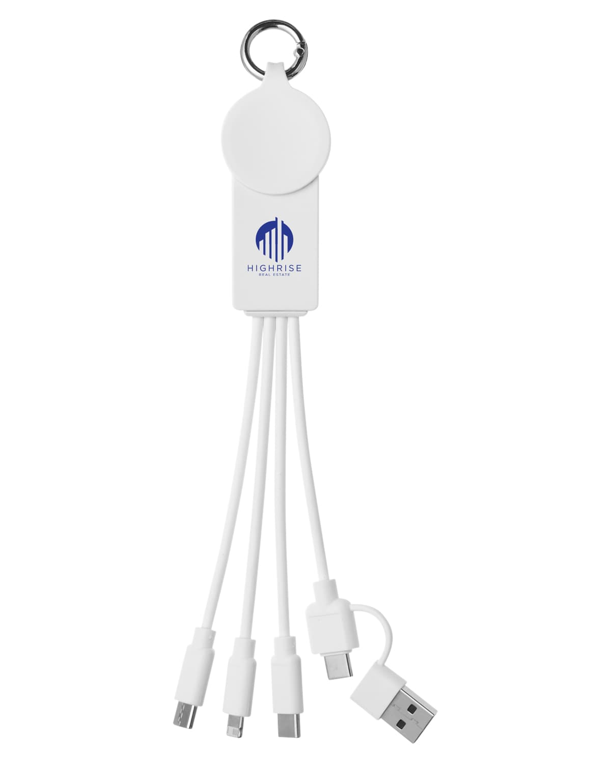 Universal Charging Cable With Smart Watch Charger. - Image 1