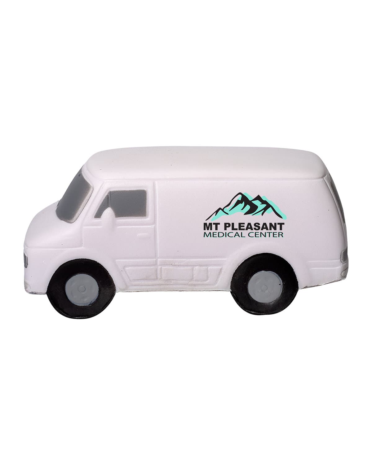 Van Shape Stress Ball.