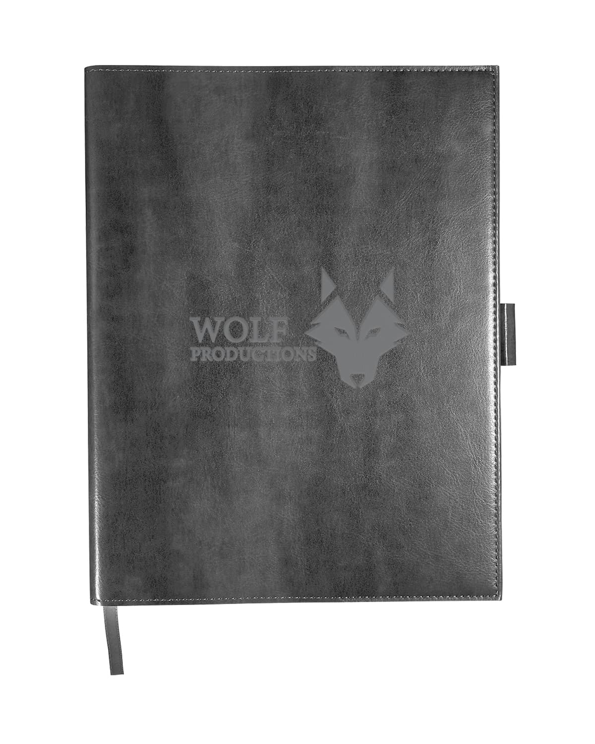 Venezia Cover With Large Refillable Journal 7.5" x 9.8". - Image 1