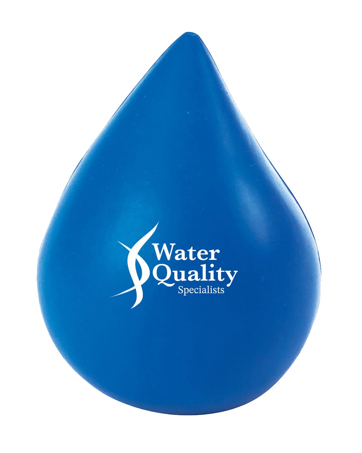 Water Drop Shape Stress Ball. - Image 1
