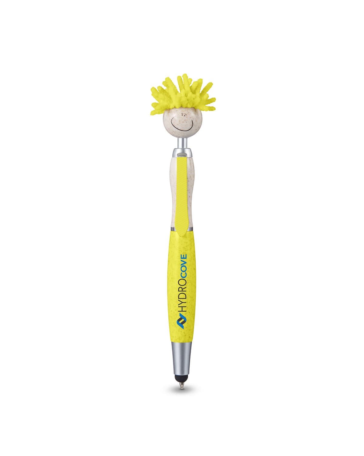 Wheat Straw Screen Cleaner With Stylus Pen. - Image 1