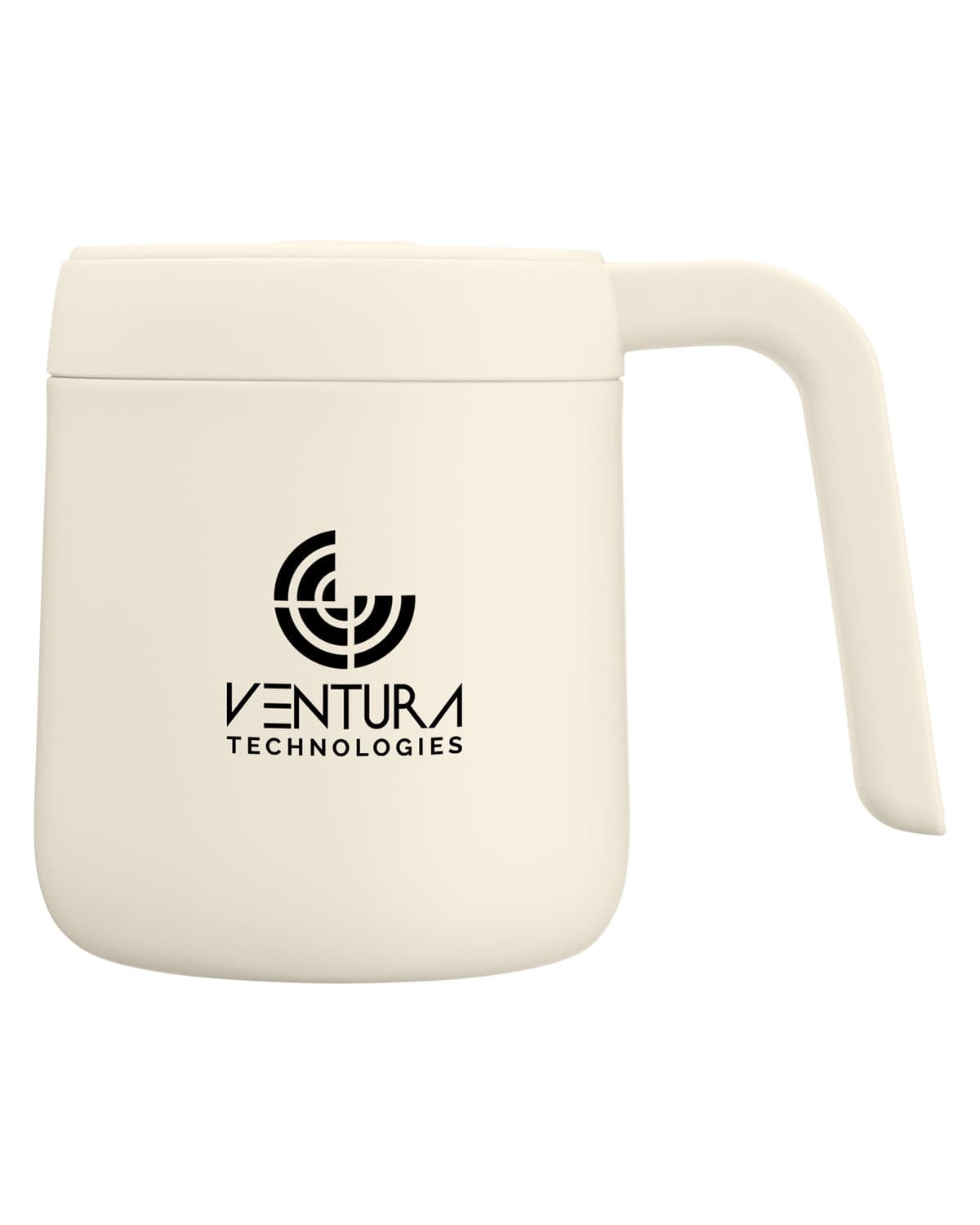 WorkSpace 12 oz. Vacuum Insulated Mug. - Image 1