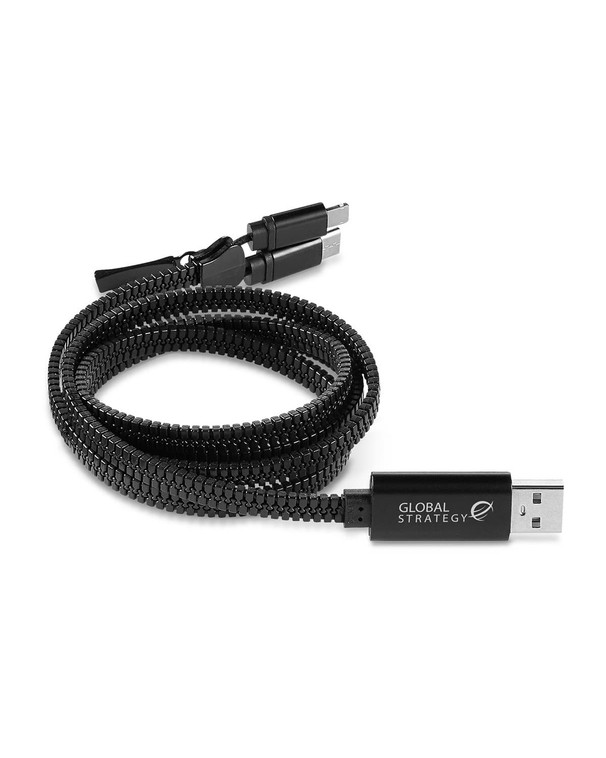 Zipper Charging Cable. - Image 1